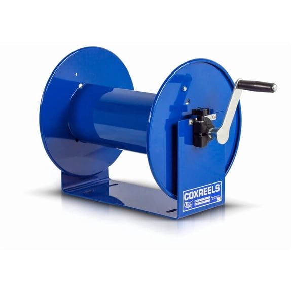 COXREELS 112-3-100 Hand Crank Hose Reel,3/8x100
