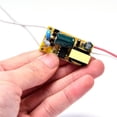 thumbnail image 2 of 3W 5W 8W 18W LED Light Driver Supply Transformer Radiating Module Board, 2 of 6