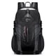 thumbnail image 1 of Mochila De Escalada Mochila de escalada 40L Mochila de trekking al aire libre para viajes Senderismo Deportes (Negro), 1 of 9
