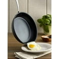 thumbnail image 3 of Lagostina Nera Hard Anodized Nonstick 12-Piece Cookware Set, 3 of 6