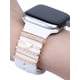 thumbnail image 2 of Decoración Para Apple watch band series 8, 7, 6, 5, 4 se, accesorios, dijes de joyería de diamantes para Samsung/Huawei, correa de reloj de 20mm/22mm, 2 of 4