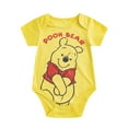 thumbnail image 4 of Disney Winnie the Pooh Baby Bodysuits (Boys), 5 Pack, Sizes NB-18M, 4 of 7