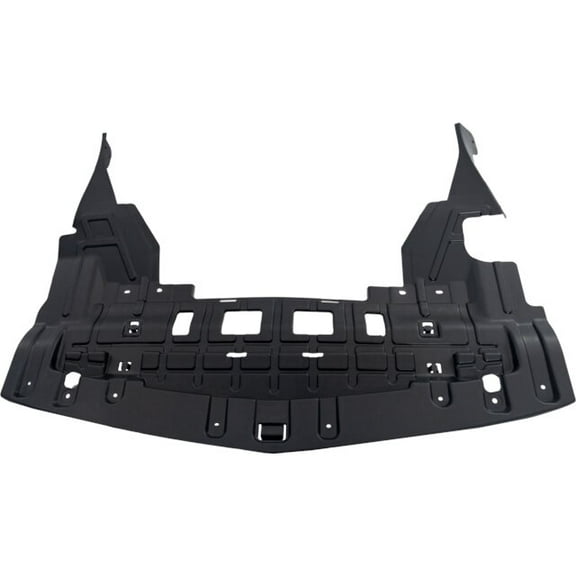 Engine Splash Shield - Compatible with 2013 - 2016 Buick Encore 2014 2015