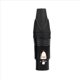 thumbnail image 4 of 20 Uds DIY 3 Pines XLR Adaptador Enchufe XLR Conector de Aviación Cabezal de Soldadura Conector de Cable de Micrófono (Hembra), 4 of 6