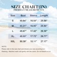 thumbnail image 3 of WULMLEO Womens Short Sleeve V Neck Tee Shirts Boho Frayed Hollow Out Cotton T-Shirt Lightweight Tassel Trendy Comfy Tees Blue M, 3 of 6