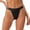 Black, variant on Cotton Thongs for Women ZDNIXIAN Womens Cotton Flat Leg Briefs Breathable Mid Waist Seamless Underwear