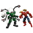 thumbnail image 3 of Set LEGO Super Heroes Batalla de Armaduras Robóticas SpiderMan vs Doc Ock 76338, 3 of 4