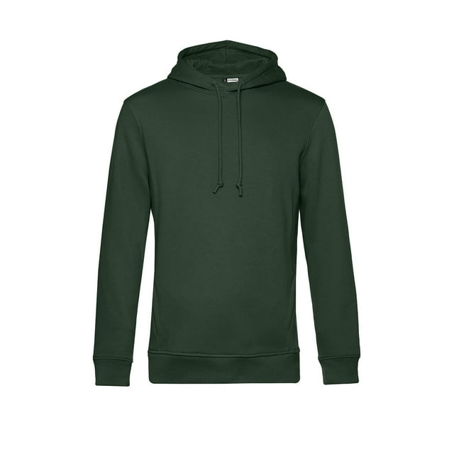 B&C Chandail à Capuchon Biologique pour Hommes