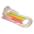 thumbnail image 2 of Intex Chaise Longue de Piscine (4 Pack) King Kool Flotteur de Piscine (2 Pack), 2 of 8