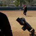 thumbnail image 6 of PowerNet Launch F-lite Pro Baseball & Softball Pitching Machine, Breaking Ball Bracket, Variable Speed Up to 90 MPH, Batting Practice Ball Launcher (F-lite Pro), 6 of 6