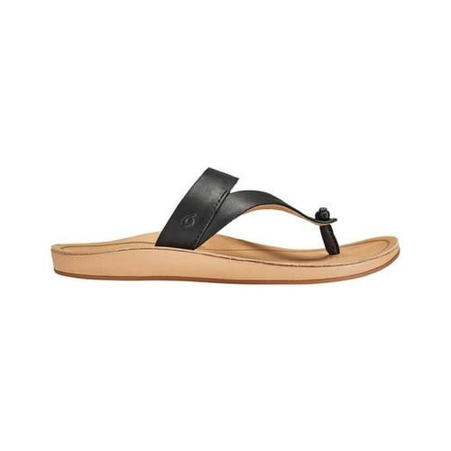 OluKai Women's Kaekae Ko'O Thong Sandal