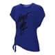 thumbnail image 1 of Playera Nike Mujer Dri-Fit Azul CI9801455, 1 of 2