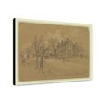thumbnail image 1 of Canvas Print: The Nelson House Yorktown Used As A Hospital By The Rebels, 1862, 1 of 3