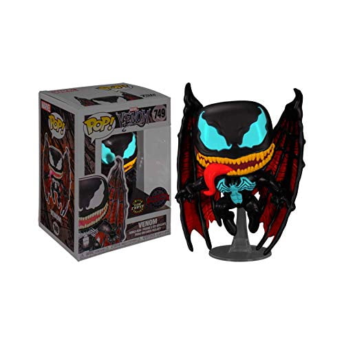 Funko POP! Venom 749- Venom with Wings Special Edition