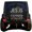 With Backup Camera Hole, variant on Christian Faith Spare Tire Cover Without Backup Camera Hole 3D Effect Flat 2D Print