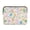 Easter Bunnies Colorful Eggs, variant on JIALIOU Laptop Sleeve Case with Zipper 13-13.3/15-16 Inch Compatible with MacBook HP Lenovo Dell ASUS Acer, Black Pink White Flow
