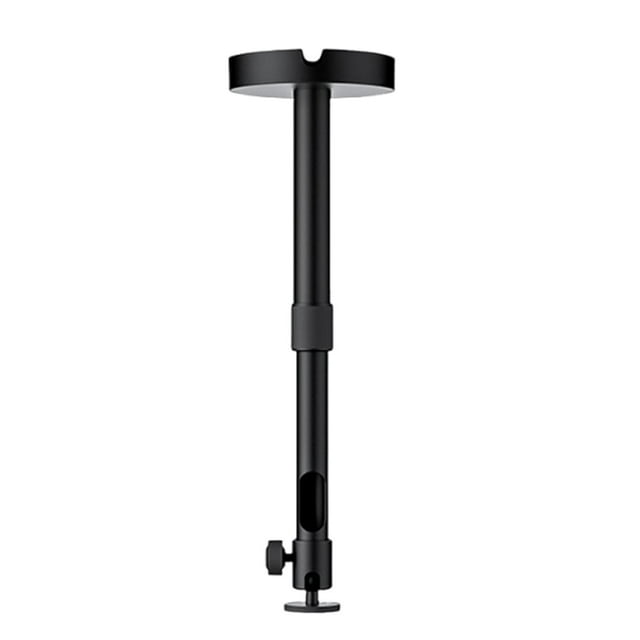 Soporte de techo para proyector con inclinación de 90 degree y rotación de 360 degree para oficina en casa 25 a 35 cm