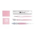 thumbnail image 4 of Silhouette America 6 Piece Tool Kit, Pink, 4 of 4