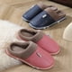 thumbnail image 4 of Minnieouse 1 par de zapatos para el hogar, zapatos de algodón, zapatillas de invierno, tacón plano de goma, calentador de pies para mantener el Type3 NO3, 4 of 6