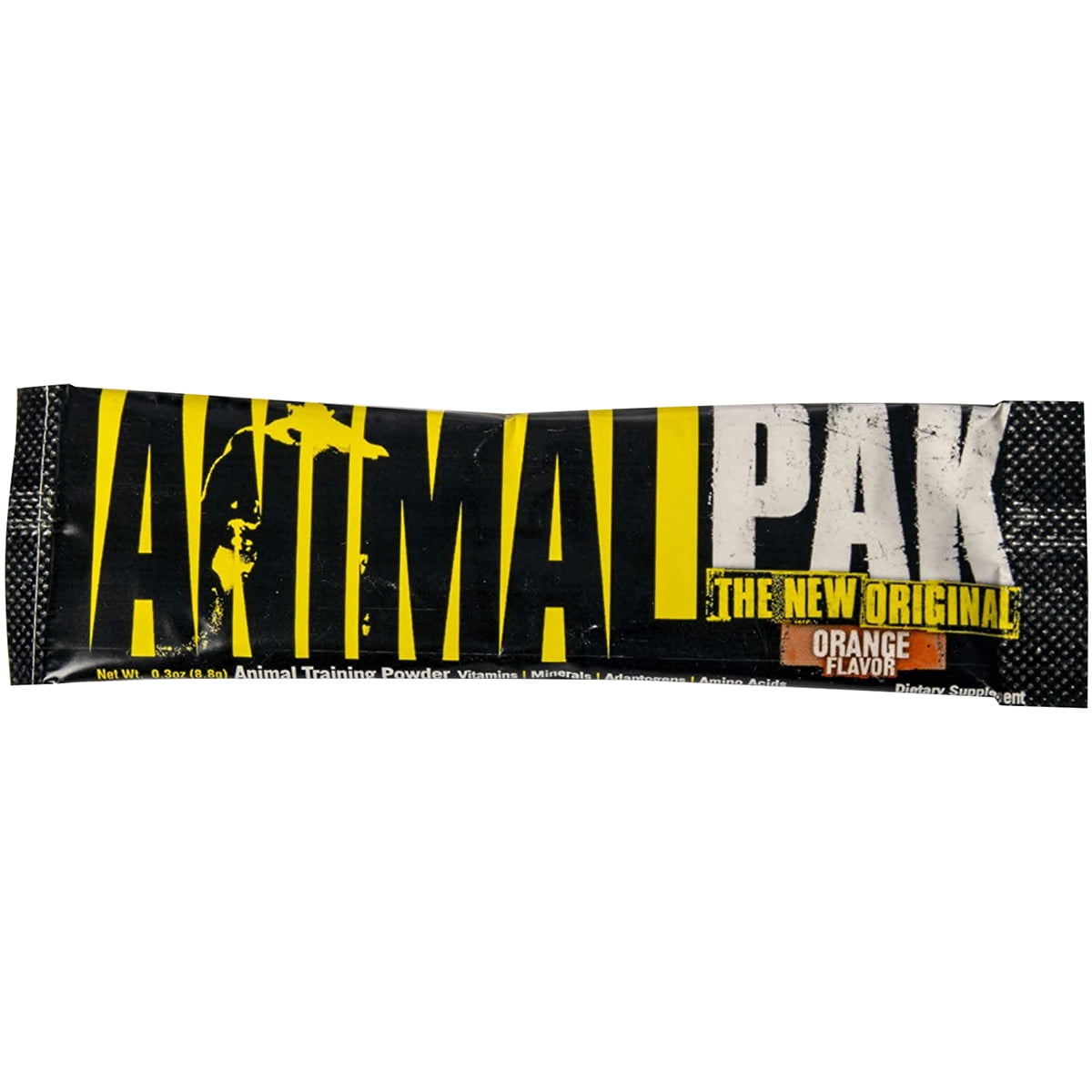 Universal Nutrition Animal Pak Stick Dietary Supplement - 20-Pack - Orange  