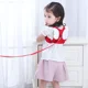 thumbnail image 2 of Muñequera antipérdida para niños pequeños YONGSHENG arnés de seguridad rosa regalo de Navidad, 2 of 5