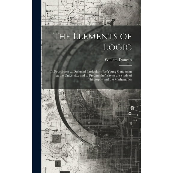 The Elements of Logic (Hardcover)