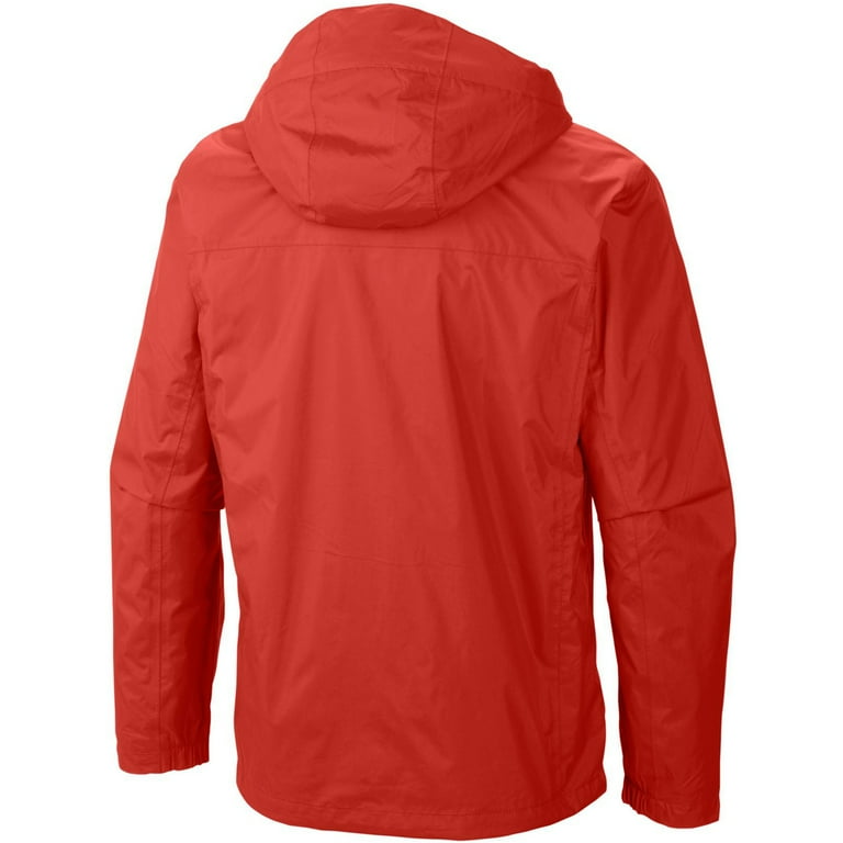 Columbia Watertight II Front Zip Hooded Omni-Shield Rain Jacket