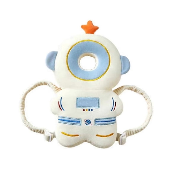 Baby Head Protector- Cartoon Soft Safety Pillow