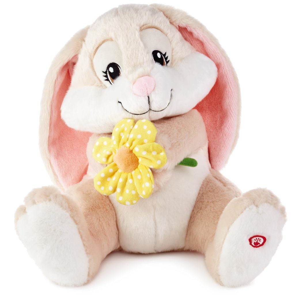 hallmark easter stuffed animals