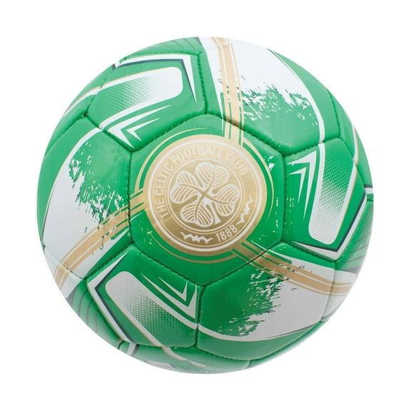 Celtic FC Turbine Print Mini Football