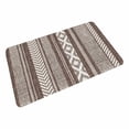 thumbnail image 2 of Alfombra absorbente para interiores de 40x60 cm, felpudo antideslizante y absorbente de agua para entrada, pasillo, decoración del hogar, fácil de limpiar., 2 of 7