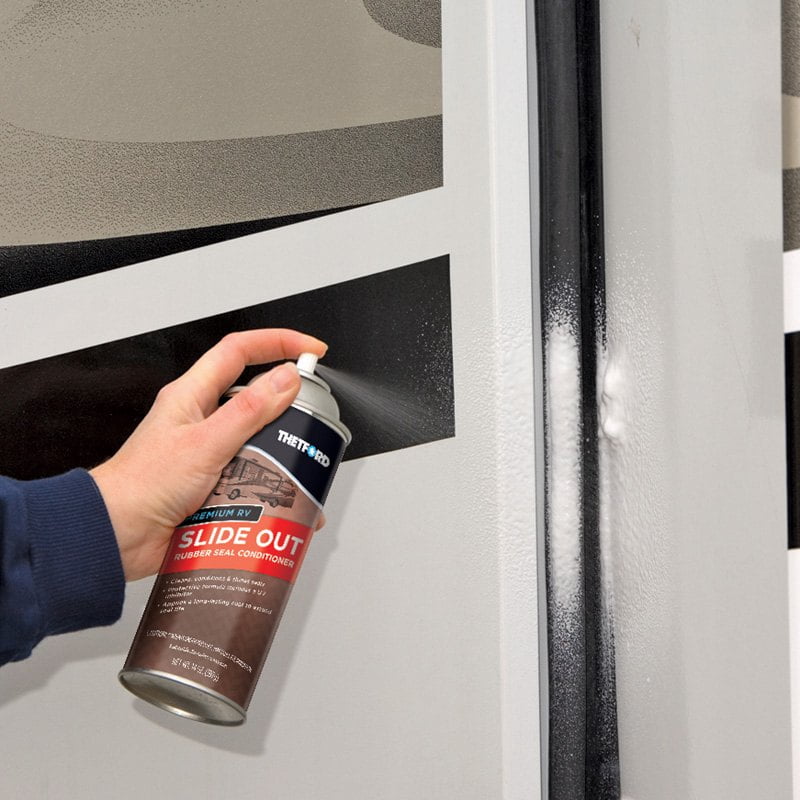 Thetford Premium Rv Slide Out Rubber Seal Conditioner & Protectant 14
