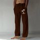 thumbnail image 1 of Pantalones largos para hombre, moda, estampados, casuales, cintura elástica con bolsillo, pantalones deportivos, pantalones de poliéster para hombre., 1 of 4