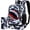 Black Shark 2 in 1, variant on 3PCS Dinosaur Backpack Set for Boys, 16 Inch Water Resistant School Backpack with Lunch Box, Cool Kindergarten Preschool Bookbag