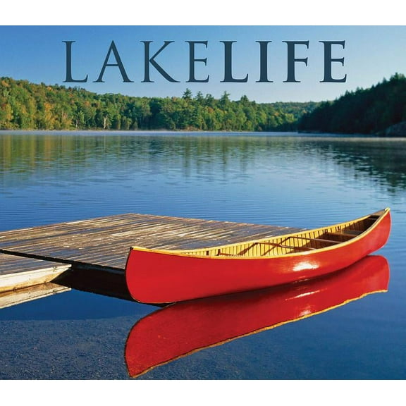 Lakelife (Hardcover)