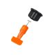 thumbnail image 3 of Tile Leveling System 50pcs Pack Reusable Tile Levelers Spacers for Building Walls Floors + Special Wrench, 3 of 5