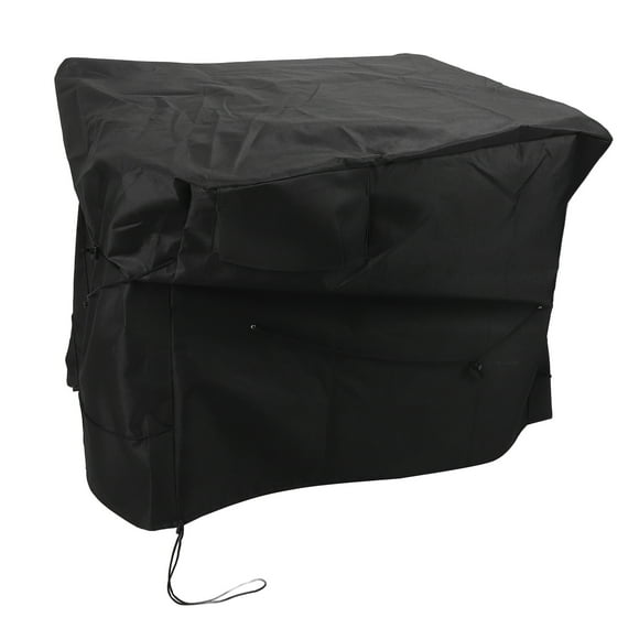 Pool Heater Cover, 600D Oxford Cloth Swimming Pool Heater Cover for Accessory