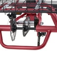 thumbnail image 6 of 24" 7 Speed Front Suspension Fork Dual Chain Electric Tricycle 350W 3 Wheel Bike with 48V 13Ah Battery UL 2271 Red, 6 of 12