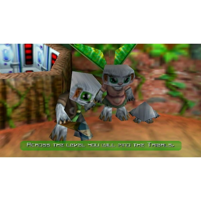 Jet Force Gemini N64 Game,US Version - Walmart.com