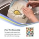 thumbnail image 4 of Naiovety Paño de limpieza de cocina Herramientas de cocina Paños absorbentes reutilizables para platos Suministros de limpieza para el hogar Globo, 4 of 6