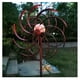 thumbnail image 4 of Naiovety Decoración de luces giratorias en LED con luz de viento de molino de viento con energía solar Jardín y Patio Naiovety HA061654-00, 4 of 6