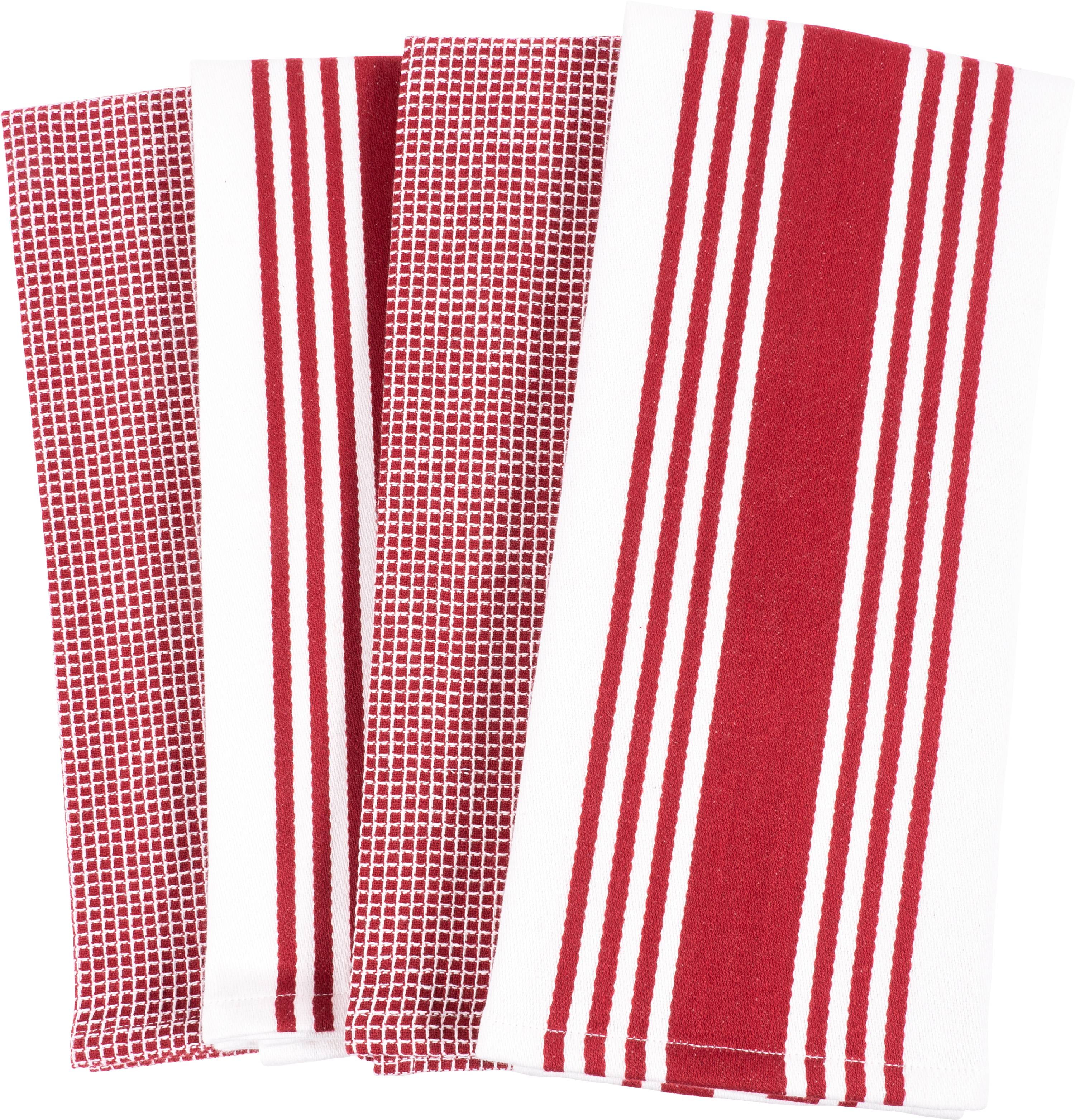 Farmhouse Stripe Kitchen Towels – KAF Home