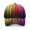 thumbnail image 2 of Minimalist Design Baseball Cap, Vintage Style Adjustable Baseball Cap with UV Protection and Durable Fabric, Perfect for Jogging, Hiking, Camping, Casual Wear, Father’s Day Gift, 2 of 8