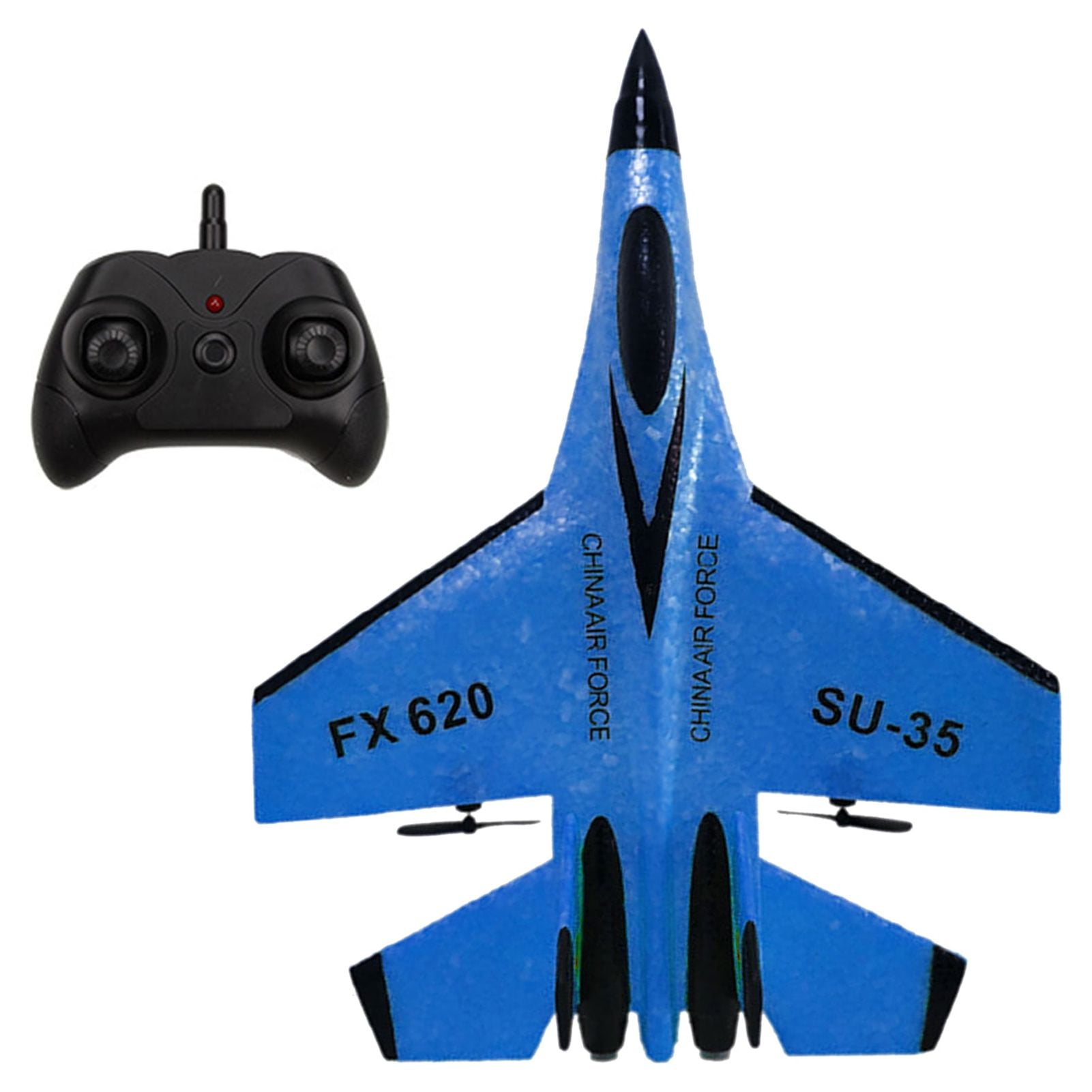 Vobor SU 35 Remote Control Airplane RC Fixed Wing Plane Glider