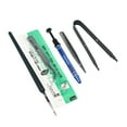 thumbnail image 2 of Kits de Extractor de interruptor de lubricante Macarena 5 piezas negro Ajuste de interruptores, 2 of 7