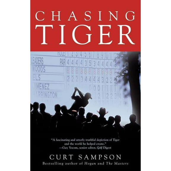 Chasing Tiger, (Paperback)