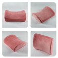 thumbnail image 3 of Cojín de Apoyo Terapéutica - Memoria de Espuma - para Prévient Dolor de es, Ciática Rosado Yuyangstore Cojín de apoyo lumbar, 3 of 8