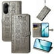 thumbnail image 4 of Funda Cartera FOXDOCK para Xiaomi Redmi A5 , Flip PU con Relieve de Gatos y Perros, Tarjetero y Soporte, 4 of 6