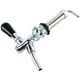 thumbnail image 1 of robinet Bire Rglable Avec Fermeture Bille - Dconnecte Les Liquides - Pour Le Brassage Domestique, 1 of 5