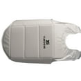 thumbnail image 3 of Protector del pecho del karate DYNWAVEMX Chaleco del karate XL, 3 of 8